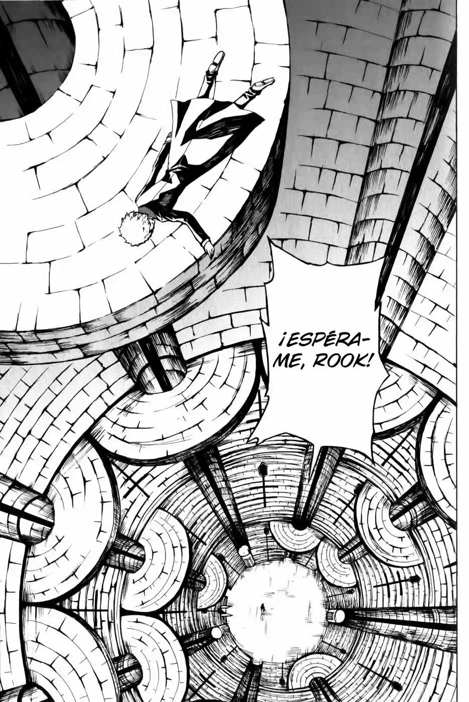 Phi Brain: Kami no Puzzle (2011) - Capítulo 5 - Página 41 - LectorTMOo