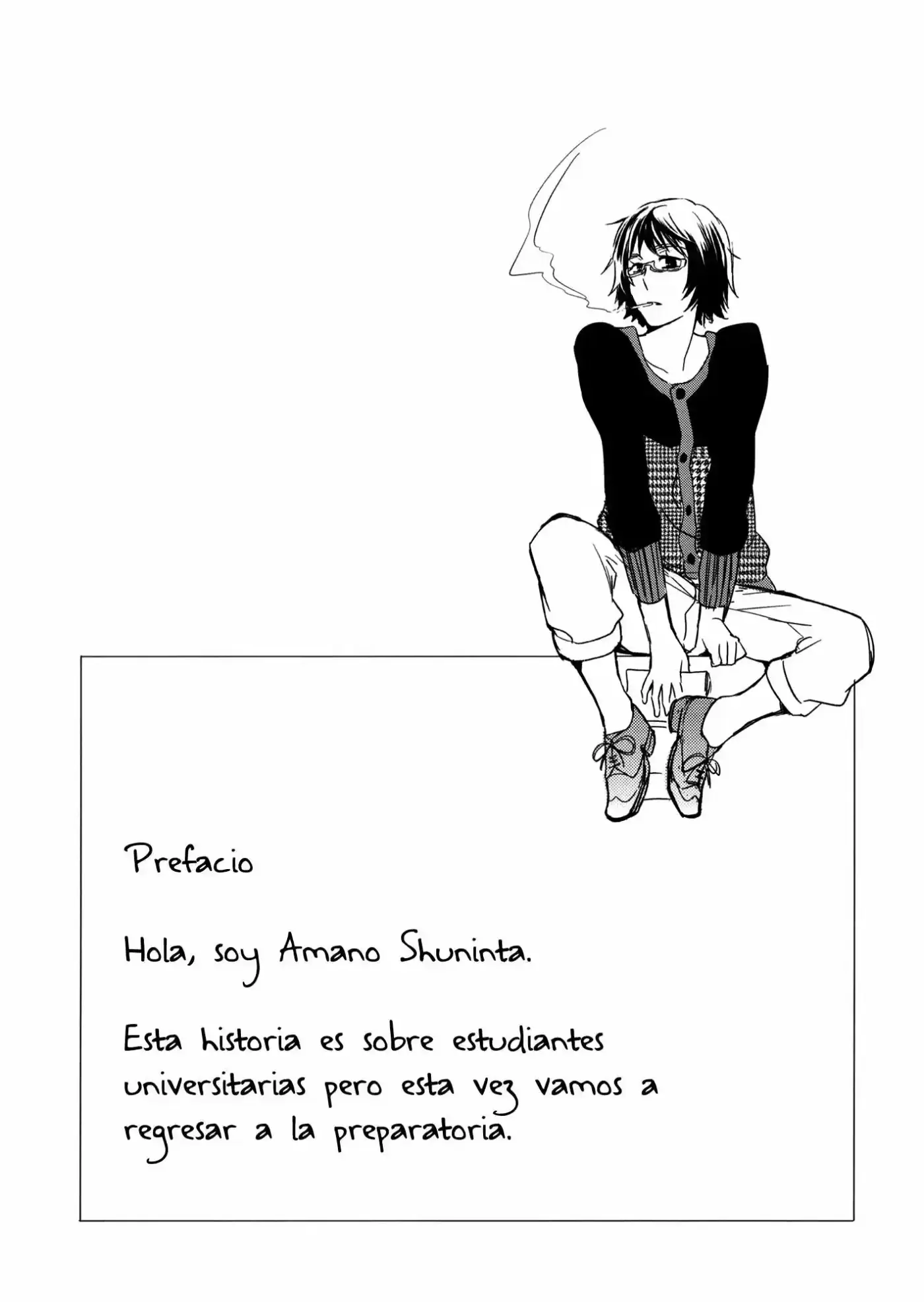 Philosophia (2010) - Capítulo 3.05 - Página 4 - LectorTMOo