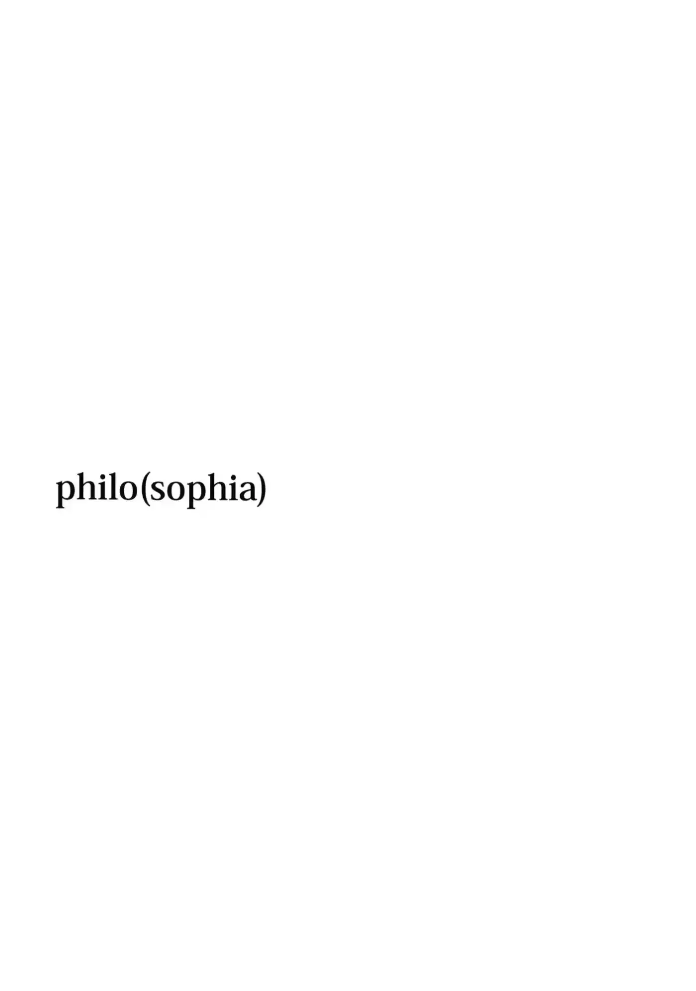 Philosophia (2010) - Capítulo 3.05 - Página 5 - LectorTMOo