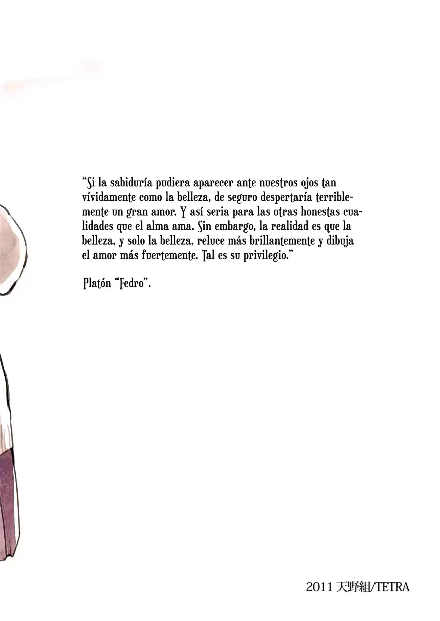 Philosophia (2010) - Capítulo 3.05 - Página 27 - LectorTMOo