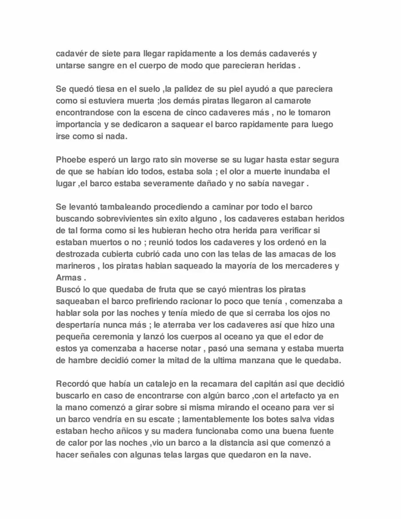 Phoebe Thendergast (2017) - Capítulo 0.1 - Página 9 - LectorTMOo