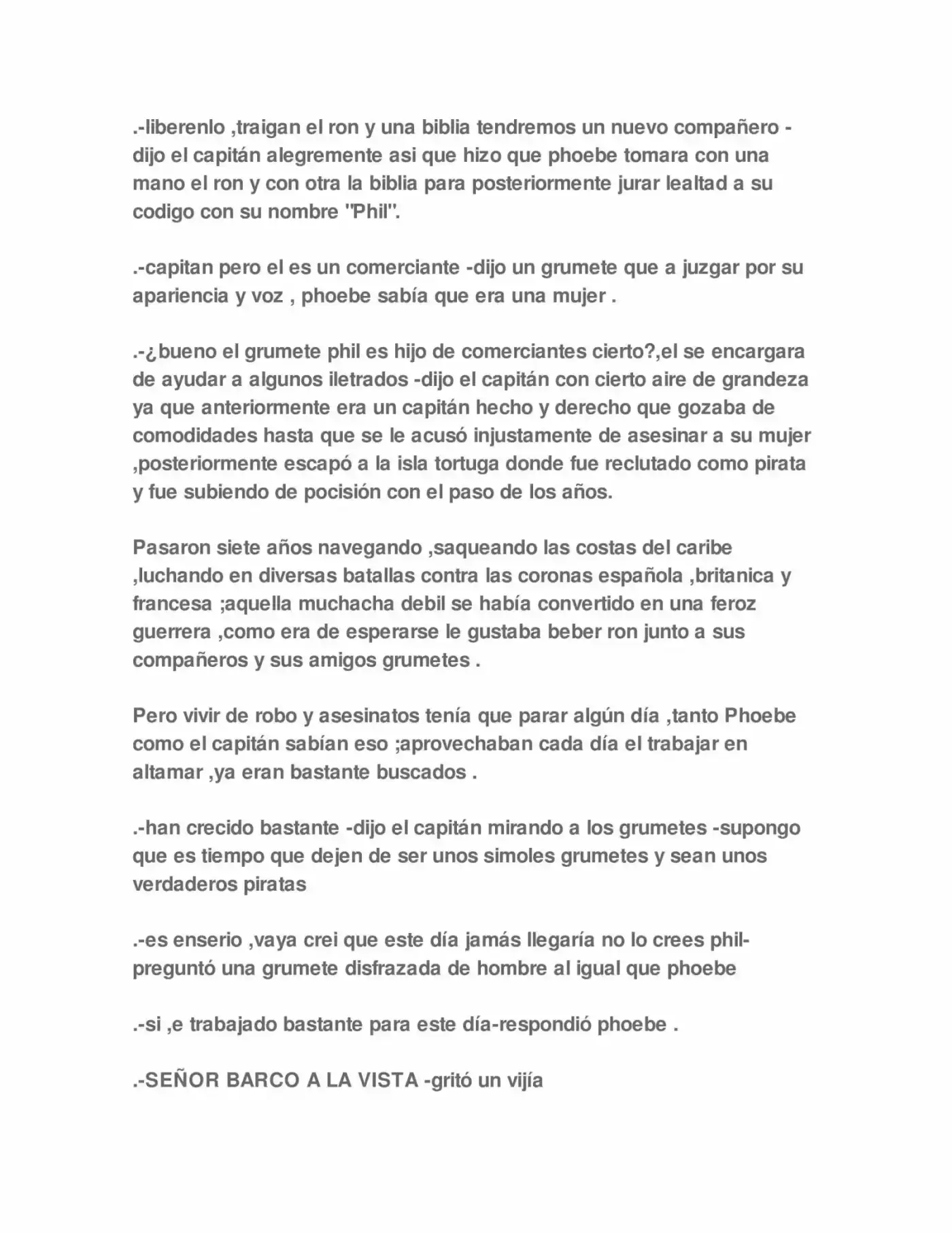 Phoebe Thendergast (2017) - Capítulo 0.1 - Página 12 - LectorTMOo