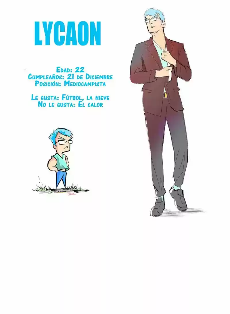 Phoenix (2016) - Capítulo 2.5 - Página 4 - LectorTMOo