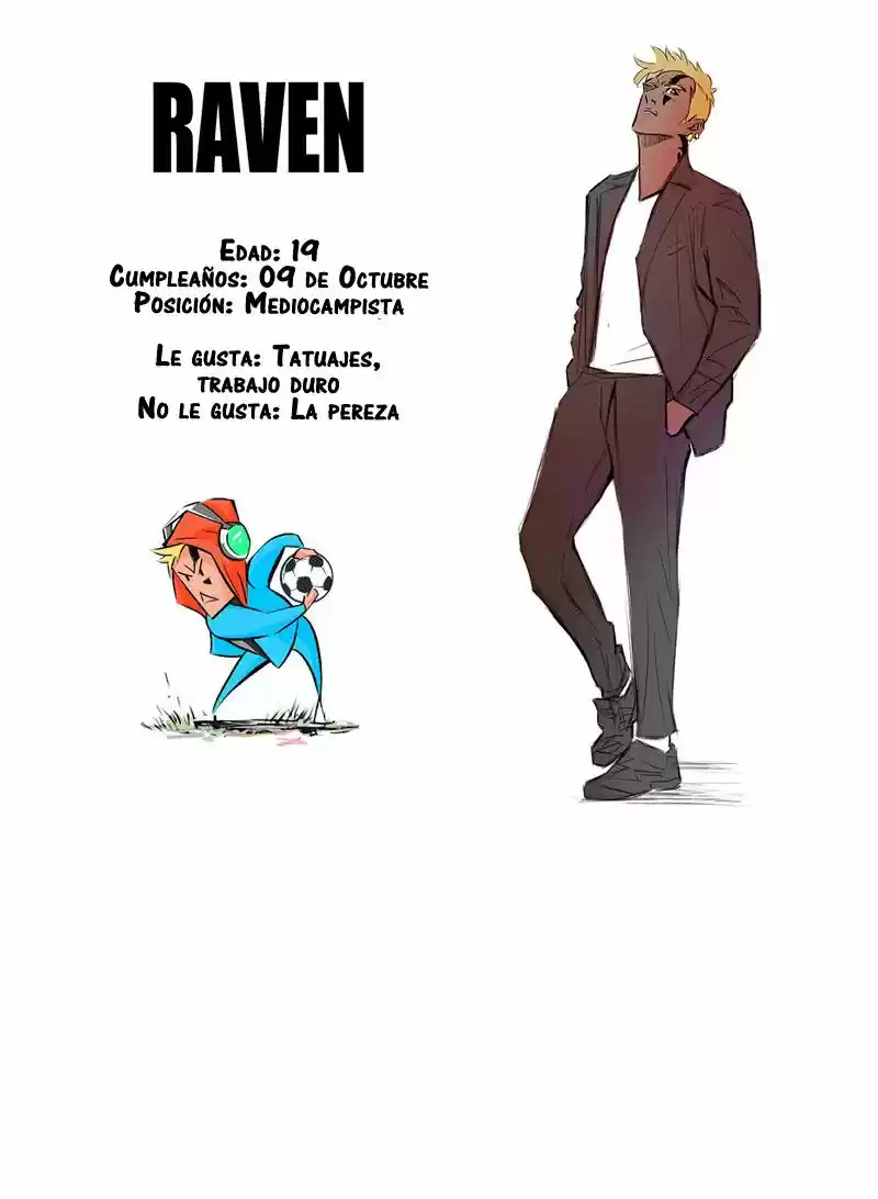 Phoenix (2016) - Capítulo 2.5 - Página 6 - LectorTMOo