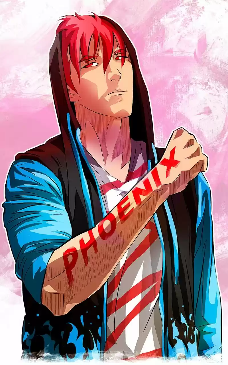 Phoenix (2016) - Capítulo 3 - Página 2 - LectorTMOo