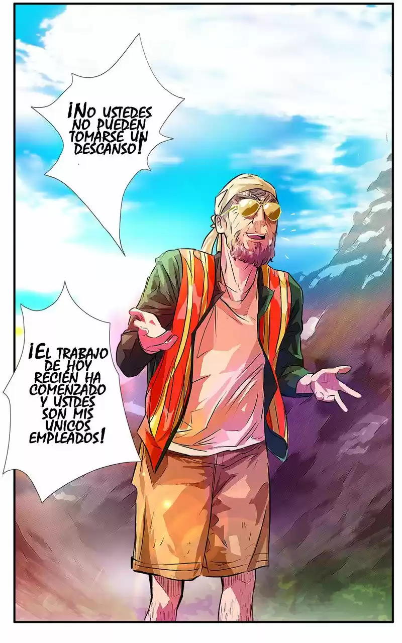 Phoenix (2016) - Capítulo 3 - Página 3 - LectorTMOo