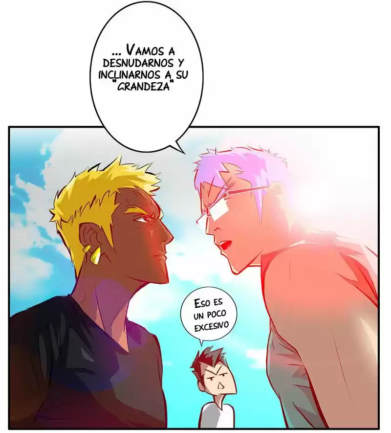 Phoenix (2016) - Capítulo 4 - Página 29 - LectorTMOo