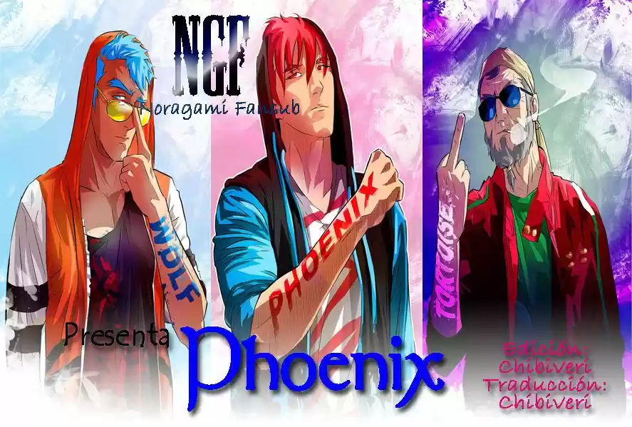 Phoenix (2016) - Capítulo 7 - Página 1 - LectorTMOo