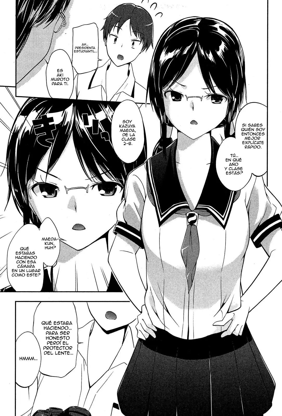 Photo Kano - Memorial Pictures (2012) - Capítulo 3 - Página 10 - LectorTMOo