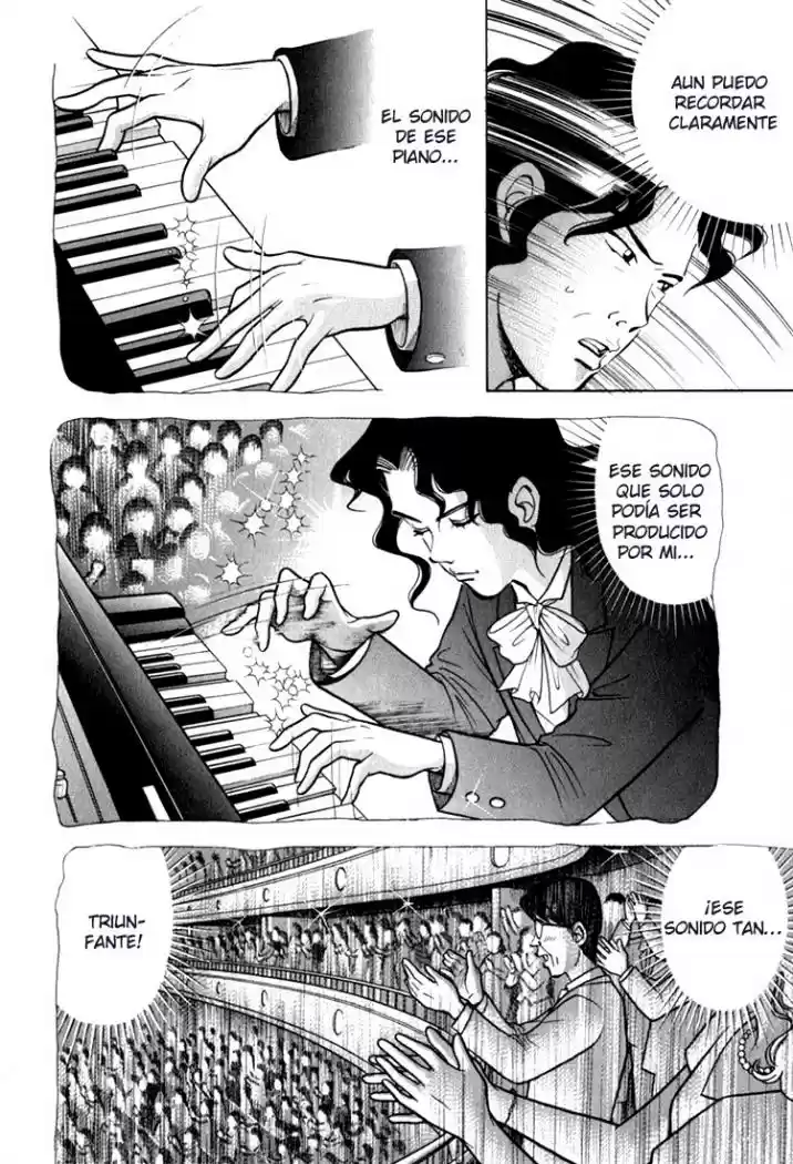 Piano no Mori (1998) - Capítulo 10 - Página 10 - LectorTMOo