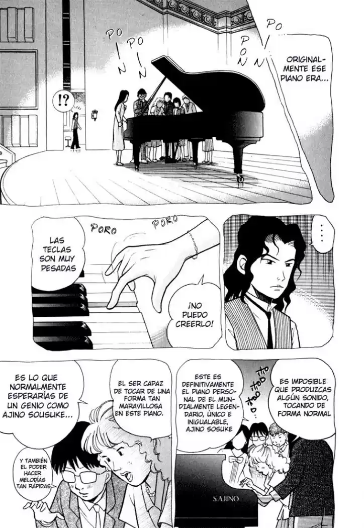 Piano no Mori (1998) - Capítulo 10 - Página 11 - LectorTMOo