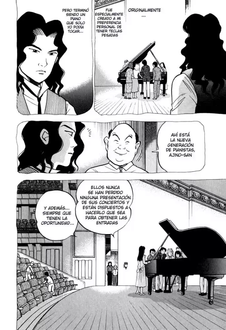 Piano no Mori (1998) - Capítulo 10 - Página 12 - LectorTMOo