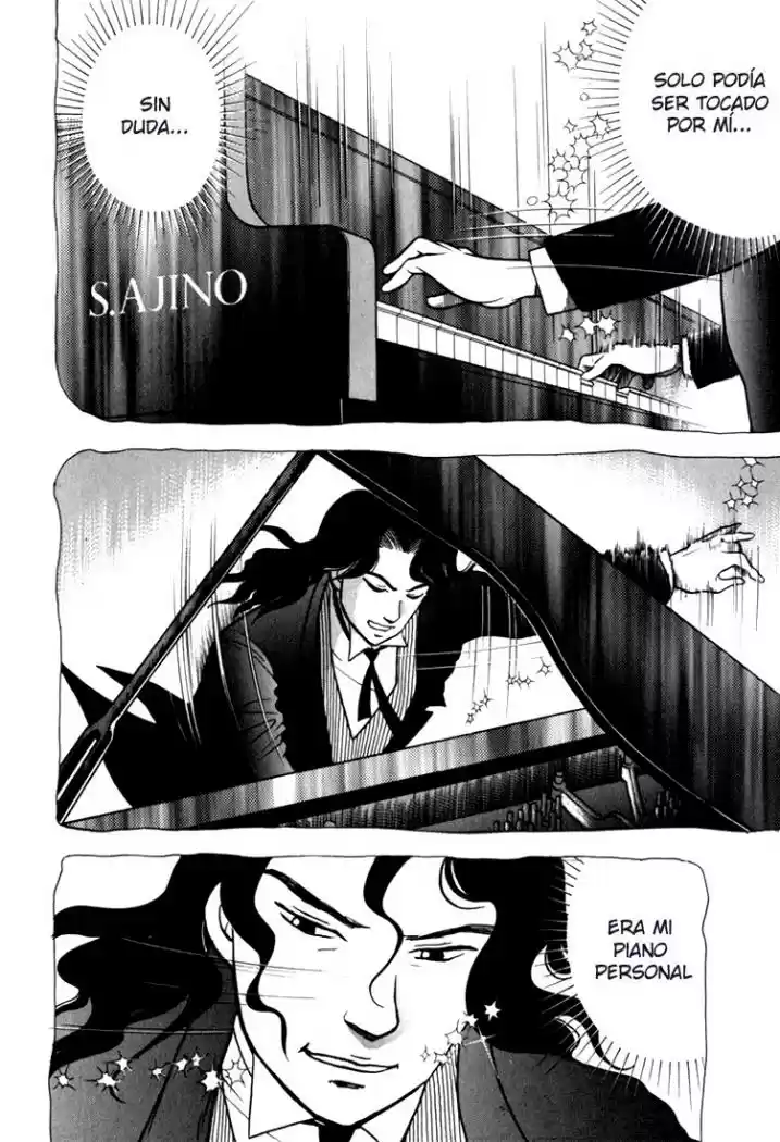 Piano no Mori (1998) - Capítulo 10 - Página 14 - LectorTMOo