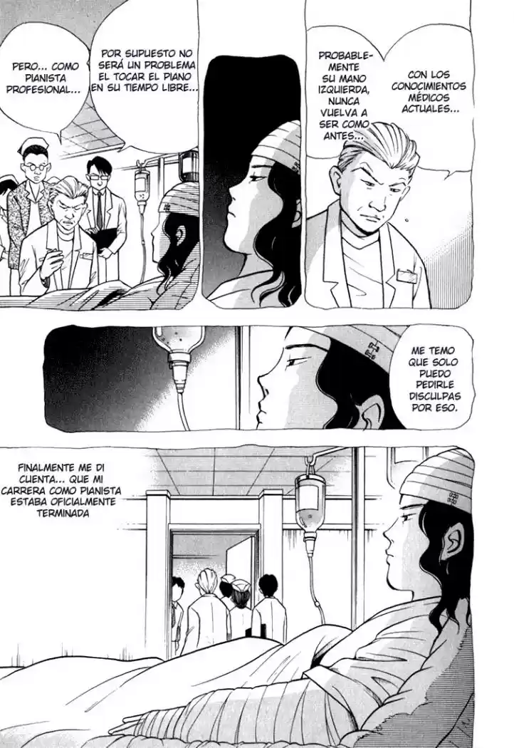 Piano no Mori (1998) - Capítulo 10 - Página 17 - LectorTMOo