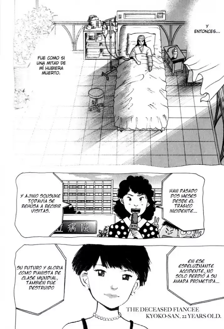 Piano no Mori (1998) - Capítulo 10 - Página 18 - LectorTMOo
