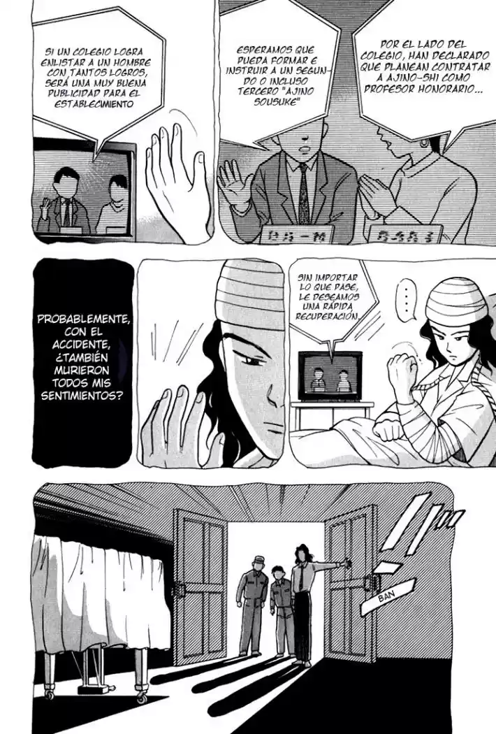 Piano no Mori (1998) - Capítulo 10 - Página 20 - LectorTMOo
