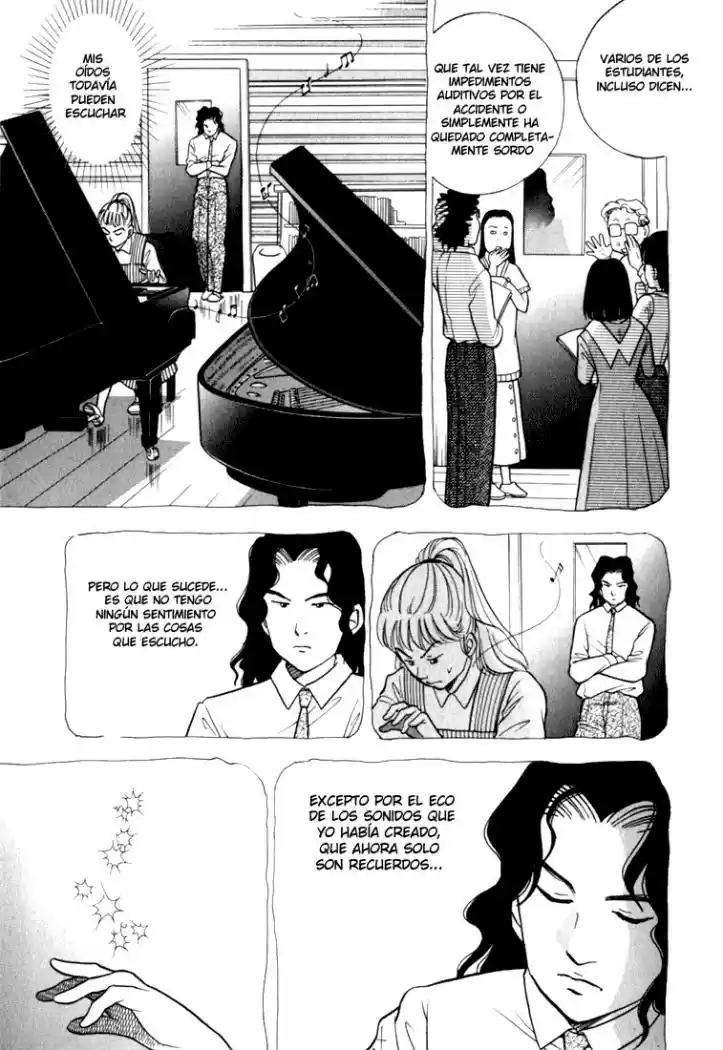 Piano no Mori (1998) - Capítulo 10 - Página 23 - LectorTMOo