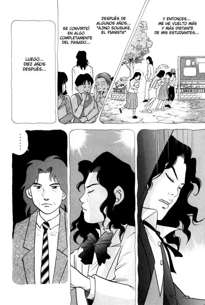 Piano no Mori (1998) - Capítulo 10 - Página 24 - LectorTMOo