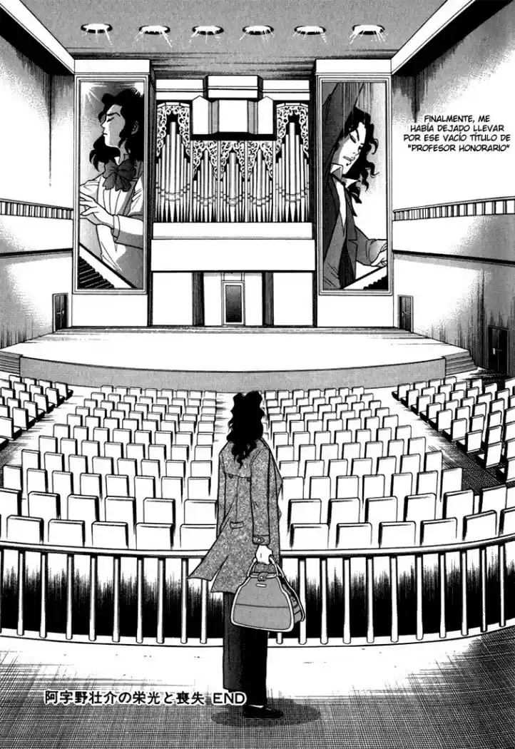 Piano no Mori (1998) - Capítulo 10 - Página 25 - LectorTMOo