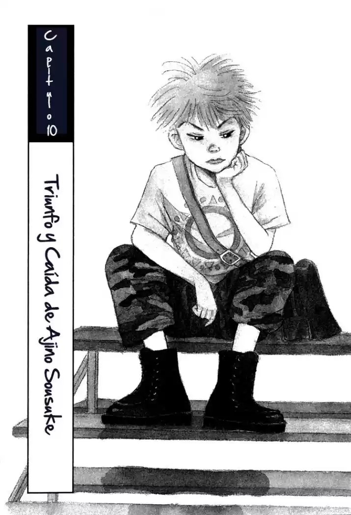 Piano no Mori (1998) - Capítulo 10 - Página 26 - LectorTMOo