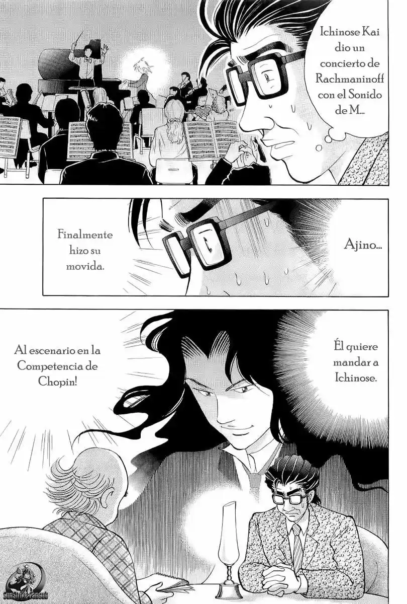 Piano no Mori (1998) - Capítulo 100 - Página 4 - LectorTMOo