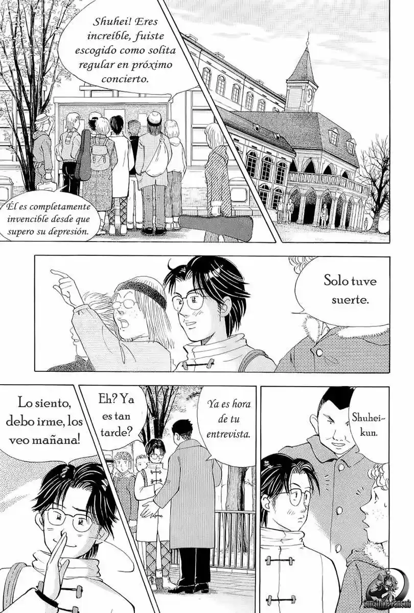 Piano no Mori (1998) - Capítulo 100 - Página 6 - LectorTMOo