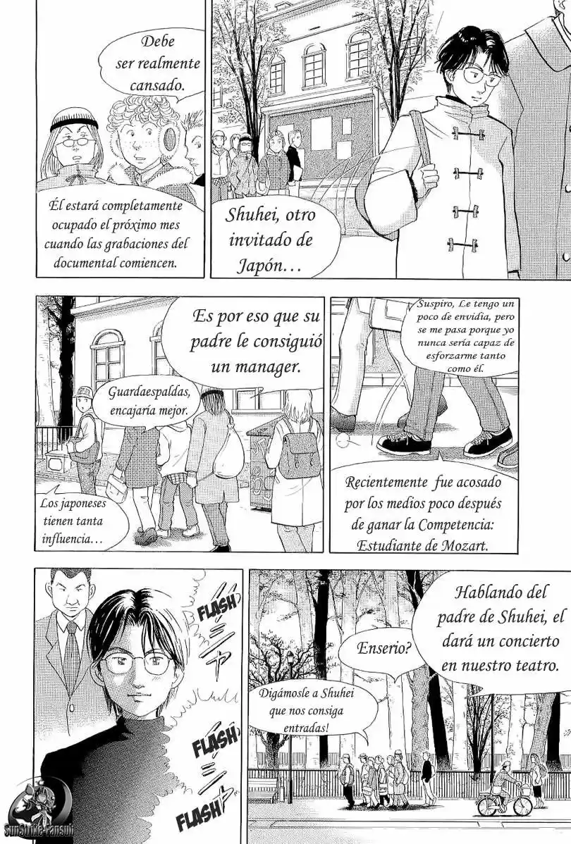 Piano no Mori (1998) - Capítulo 100 - Página 7 - LectorTMOo