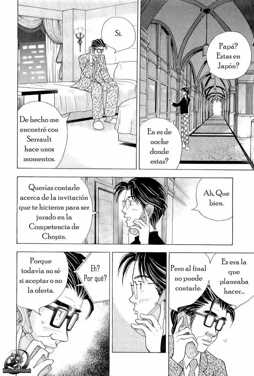 Piano no Mori (1998) - Capítulo 100 - Página 9 - LectorTMOo