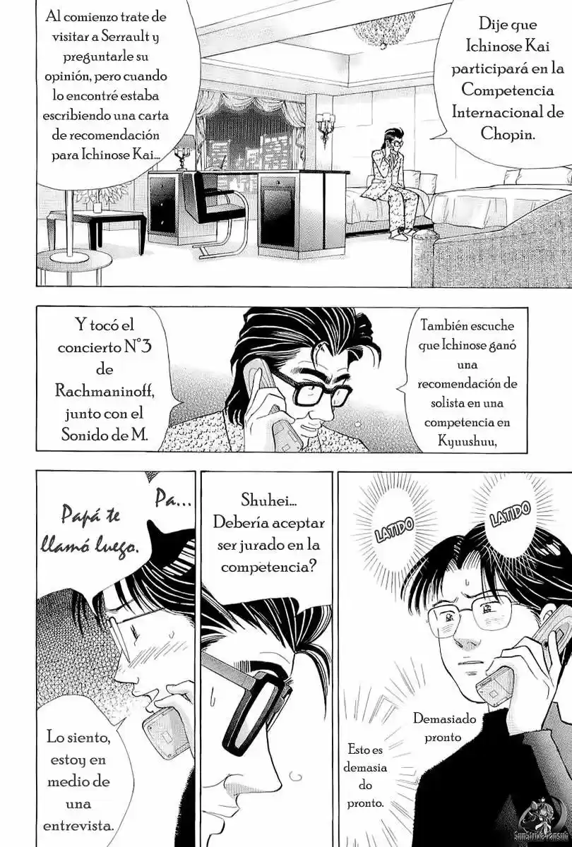 Piano no Mori (1998) - Capítulo 100 - Página 11 - LectorTMOo