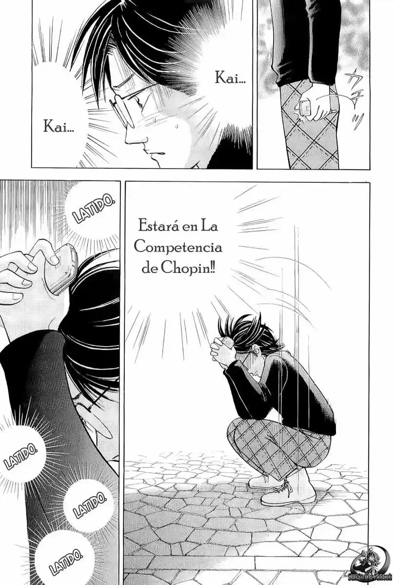 Piano no Mori (1998) - Capítulo 100 - Página 12 - LectorTMOo