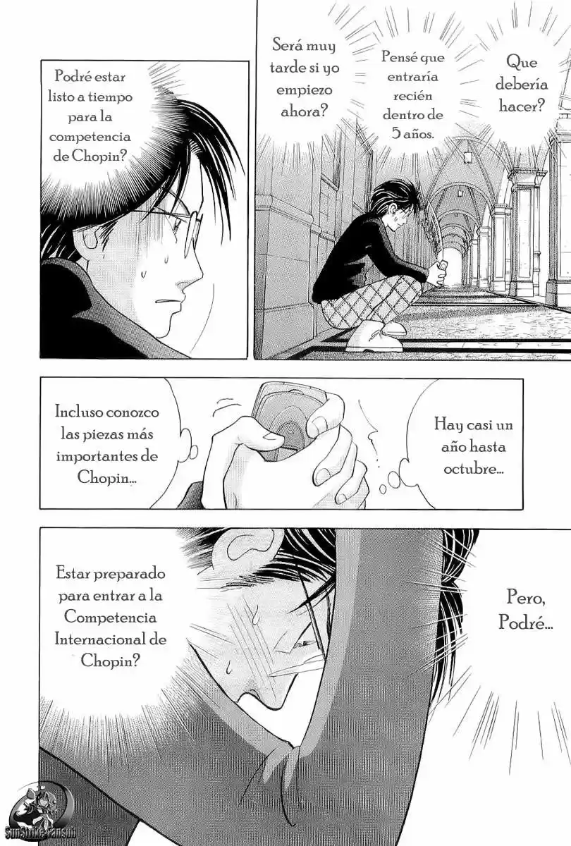 Piano no Mori (1998) - Capítulo 100 - Página 13 - LectorTMOo