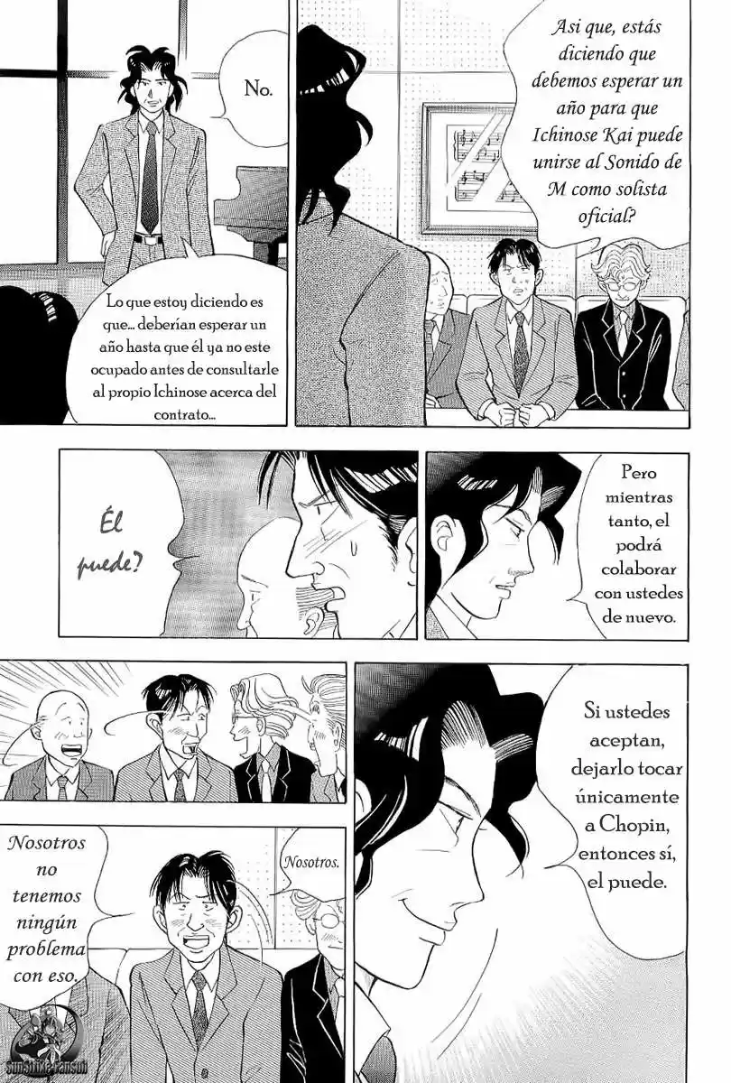 Piano no Mori (1998) - Capítulo 100 - Página 16 - LectorTMOo