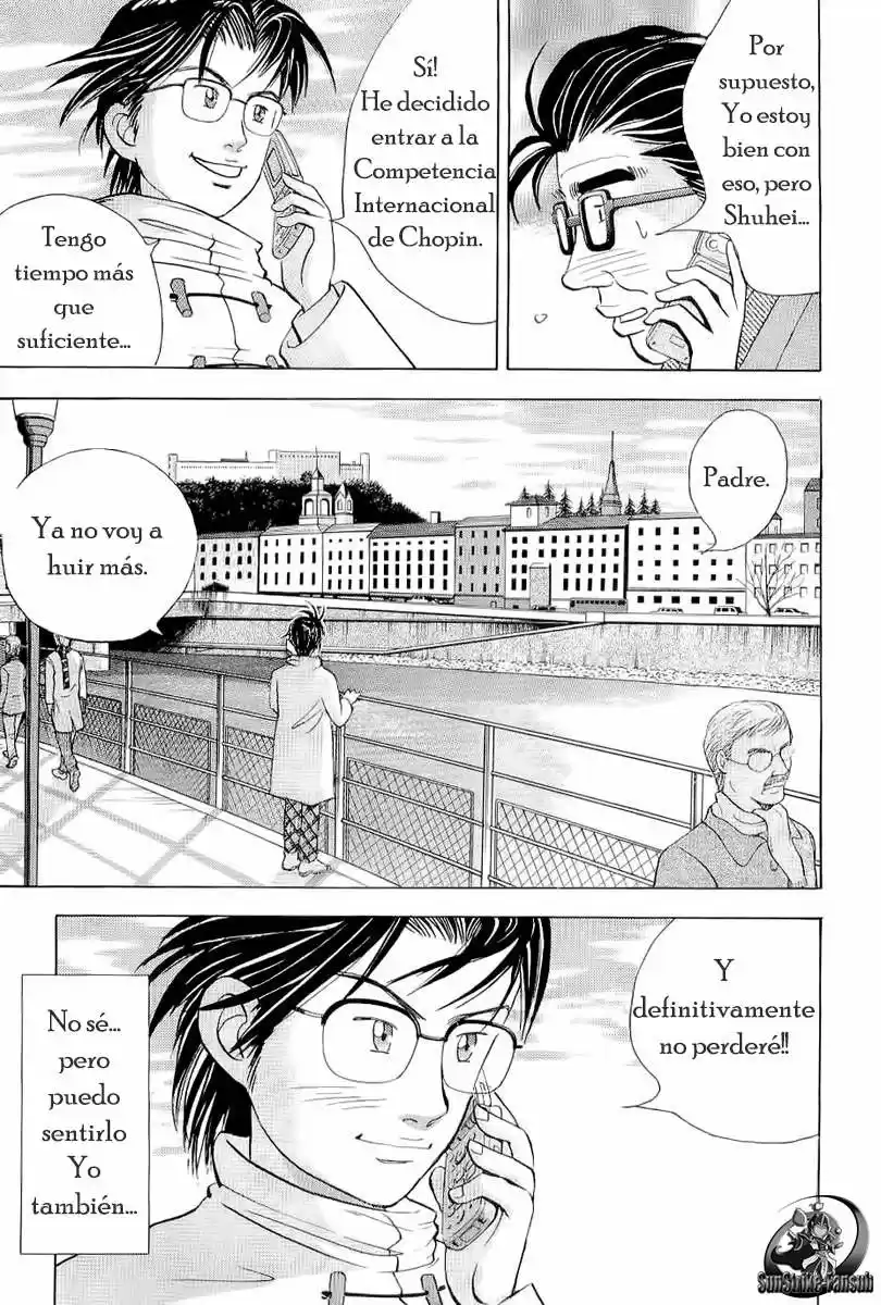 Piano no Mori (1998) - Capítulo 100 - Página 18 - LectorTMOo