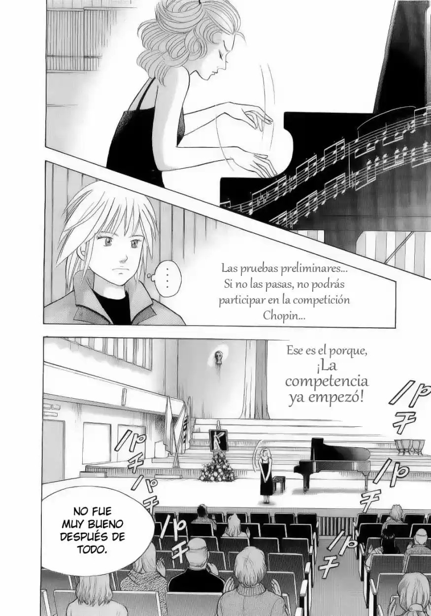 Piano no Mori (1998) - Capítulo 101 - Página 7 - LectorTMOo