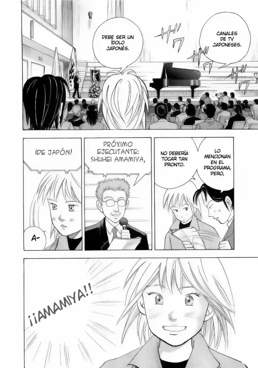 Piano no Mori (1998) - Capítulo 101 - Página 11 - LectorTMOo