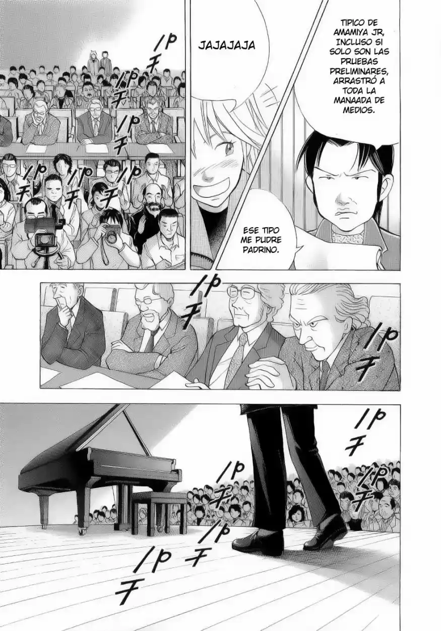 Piano no Mori (1998) - Capítulo 101 - Página 12 - LectorTMOo