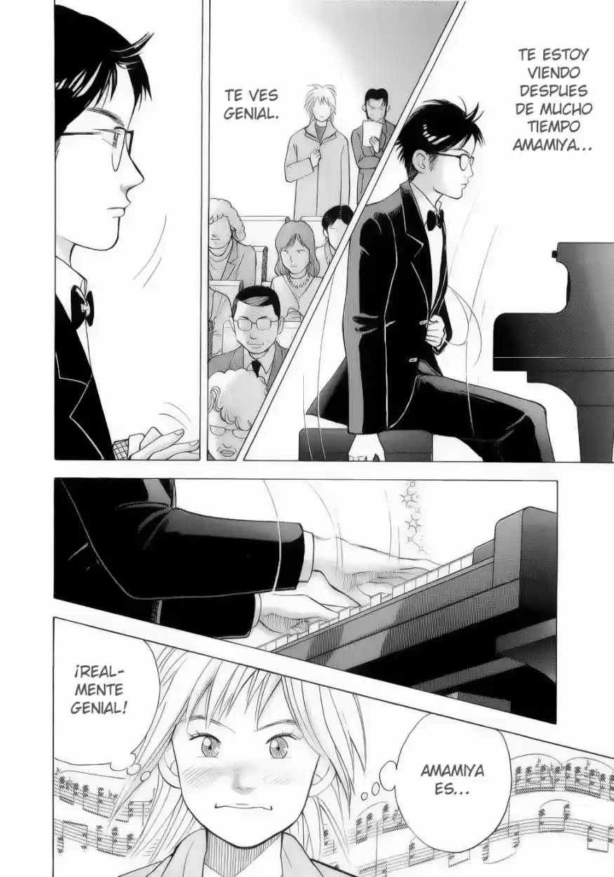 Piano no Mori (1998) - Capítulo 101 - Página 14 - LectorTMOo