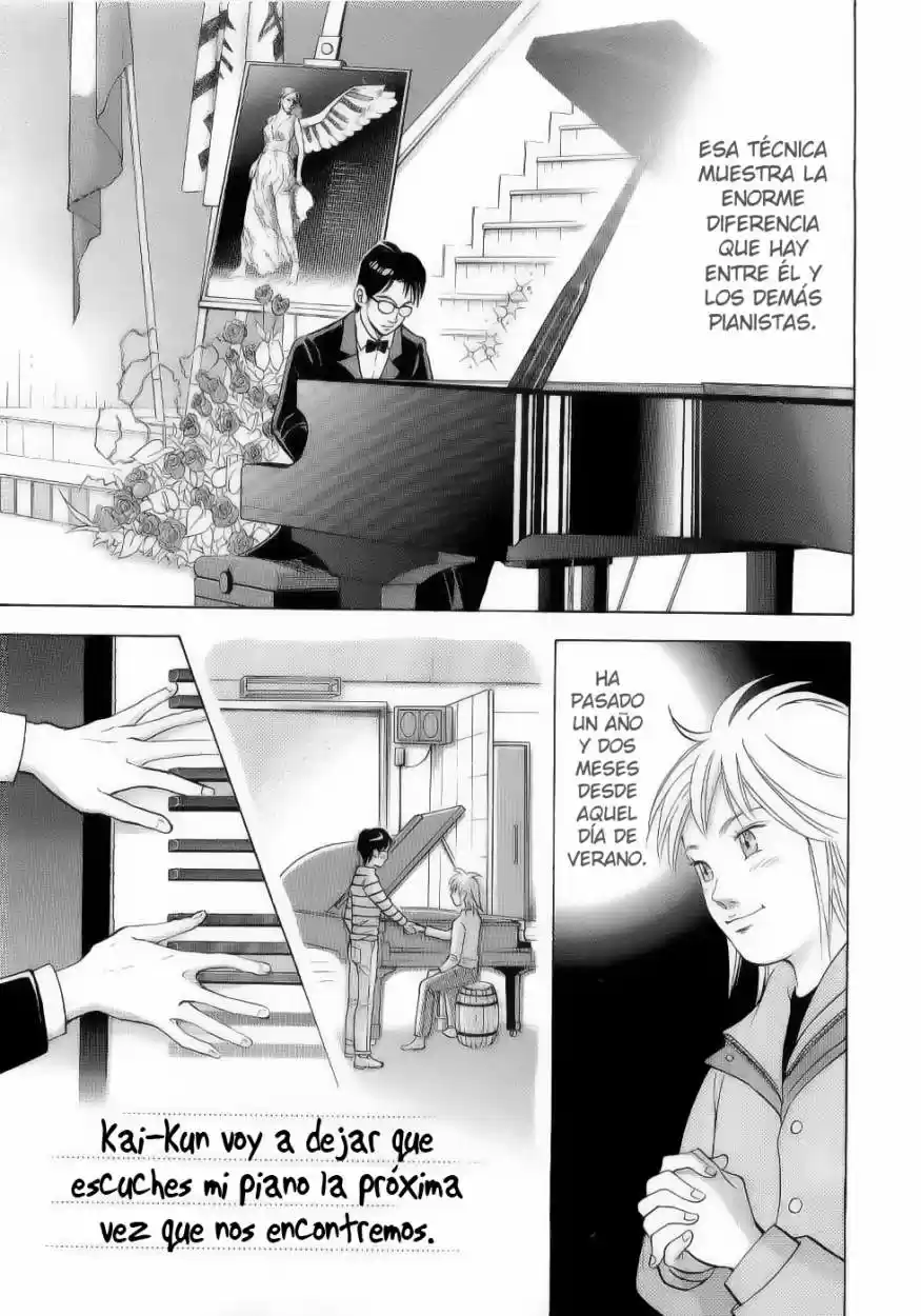 Piano no Mori (1998) - Capítulo 101 - Página 15 - LectorTMOo