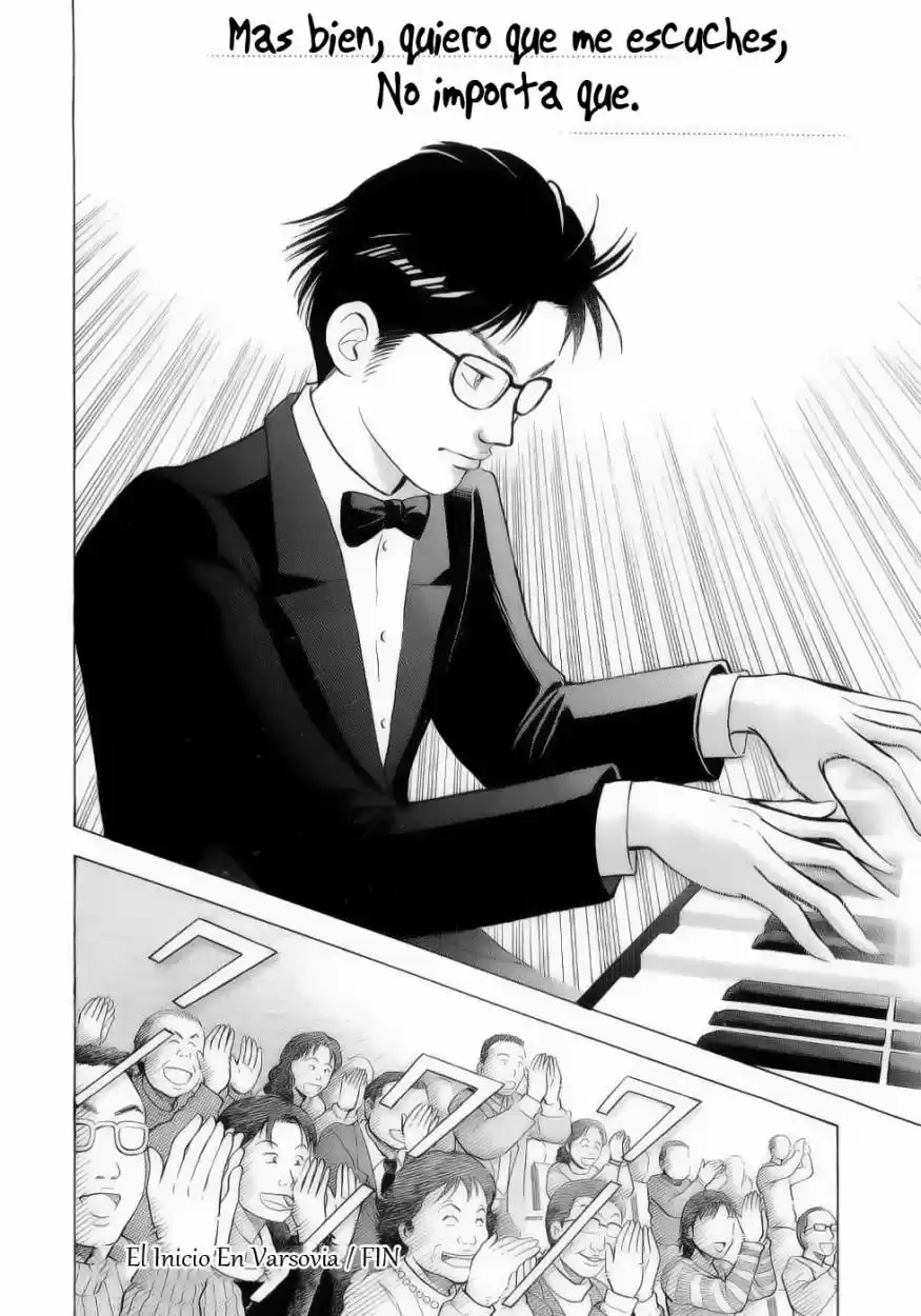 Piano no Mori (1998) - Capítulo 101 - Página 16 - LectorTMOo