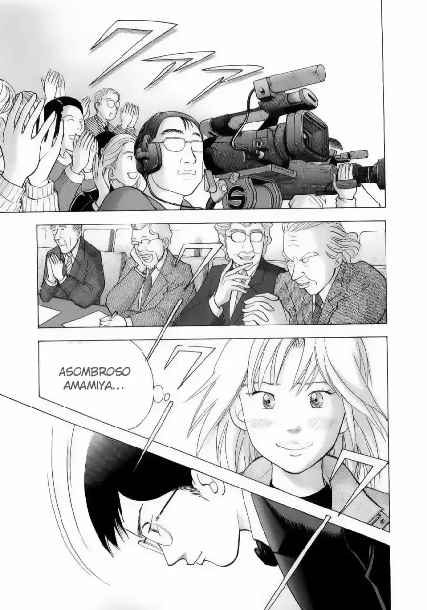 Piano no Mori (1998) - Capítulo 102 - Página 3 - LectorTMOo