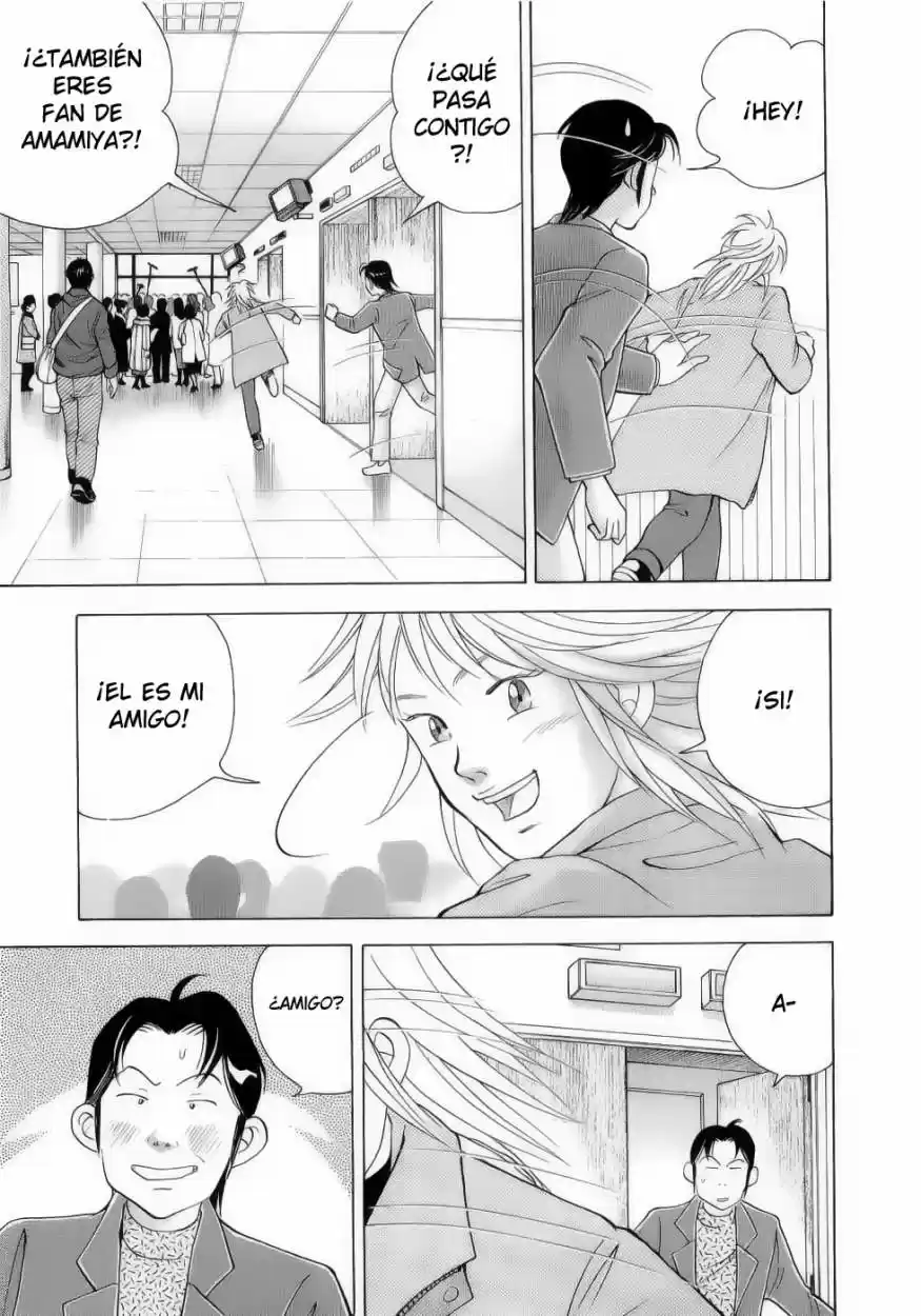 Piano no Mori (1998) - Capítulo 102 - Página 5 - LectorTMOo