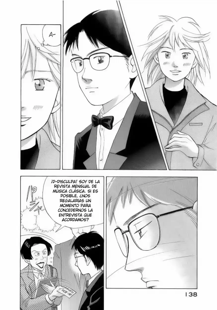 Piano no Mori (1998) - Capítulo 102 - Página 10 - LectorTMOo