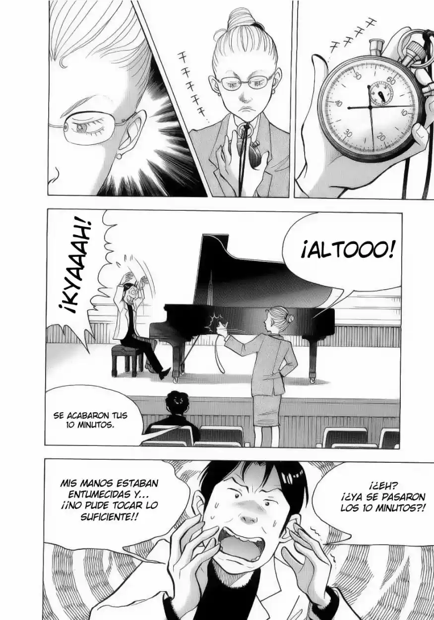 Piano no Mori (1998) - Capítulo 103 - Página 4 - LectorTMOo