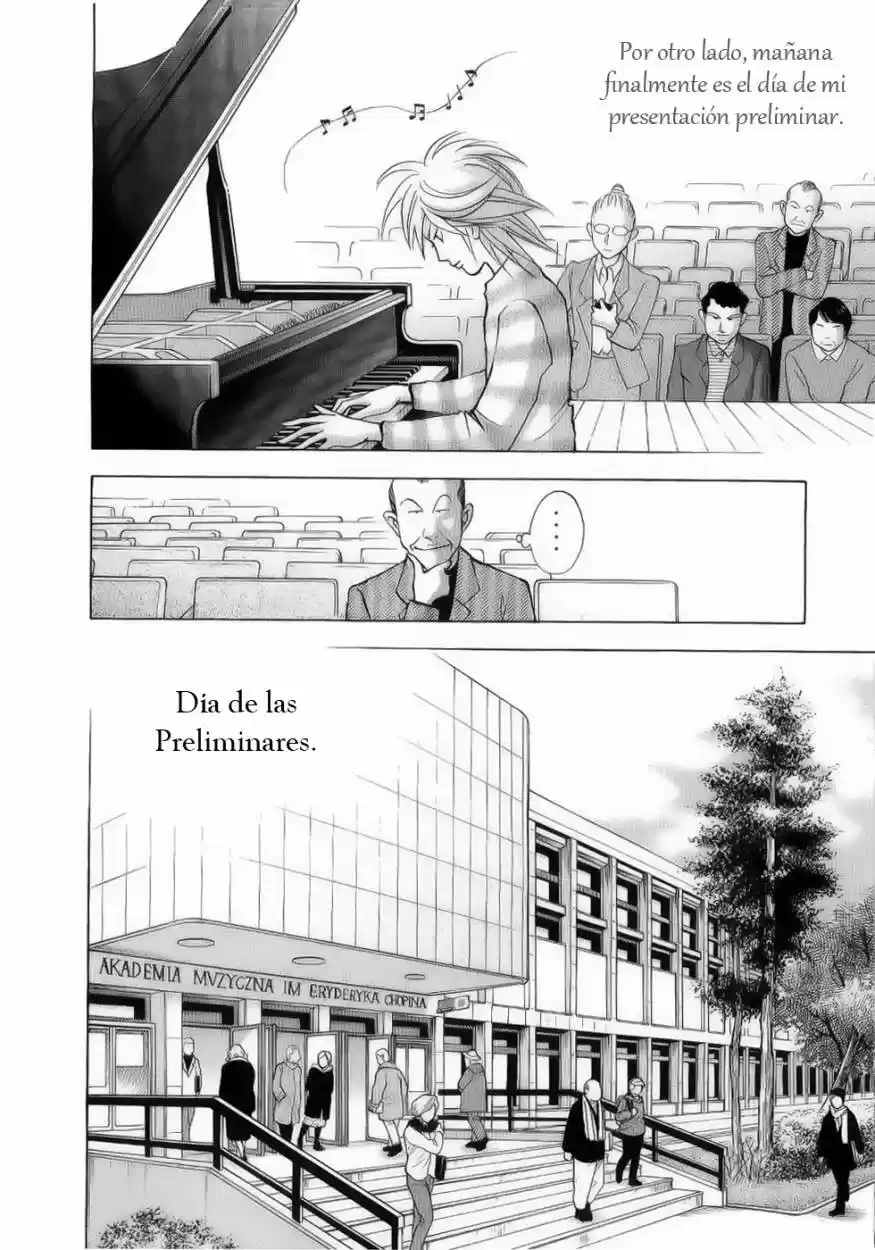 Piano no Mori (1998) - Capítulo 103 - Página 6 - LectorTMOo