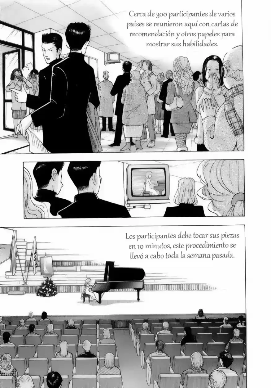 Piano no Mori (1998) - Capítulo 103 - Página 7 - LectorTMOo