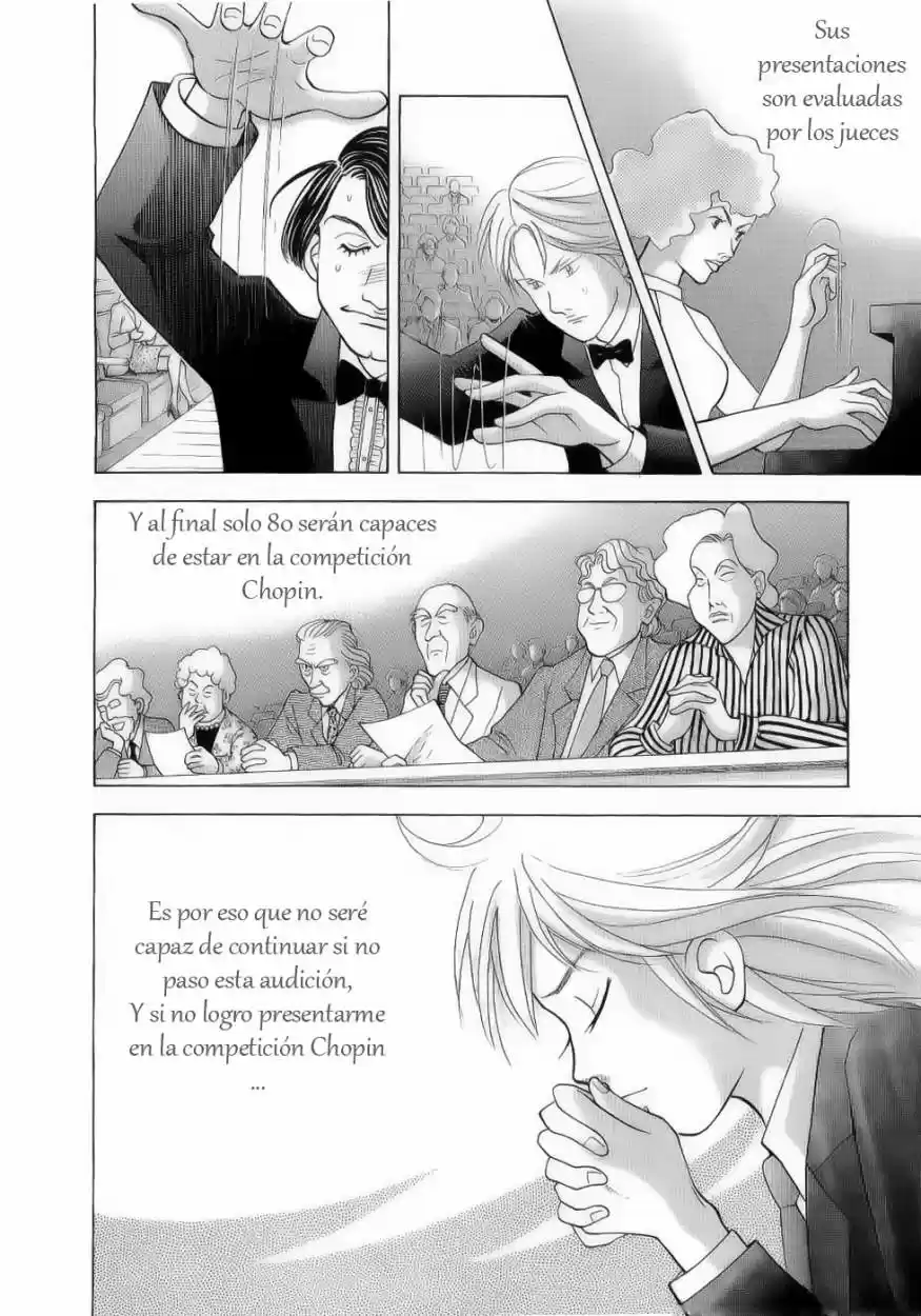 Piano no Mori (1998) - Capítulo 103 - Página 8 - LectorTMOo