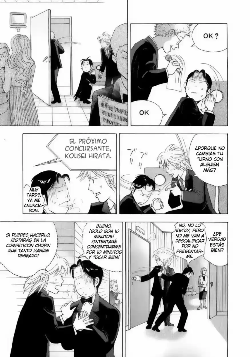 Piano no Mori (1998) - Capítulo 103 - Página 11 - LectorTMOo
