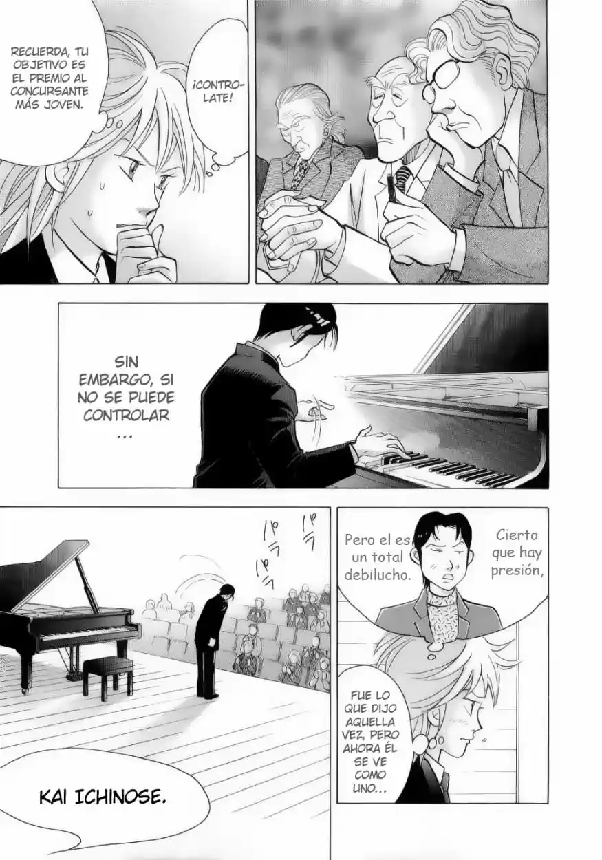 Piano no Mori (1998) - Capítulo 103 - Página 13 - LectorTMOo