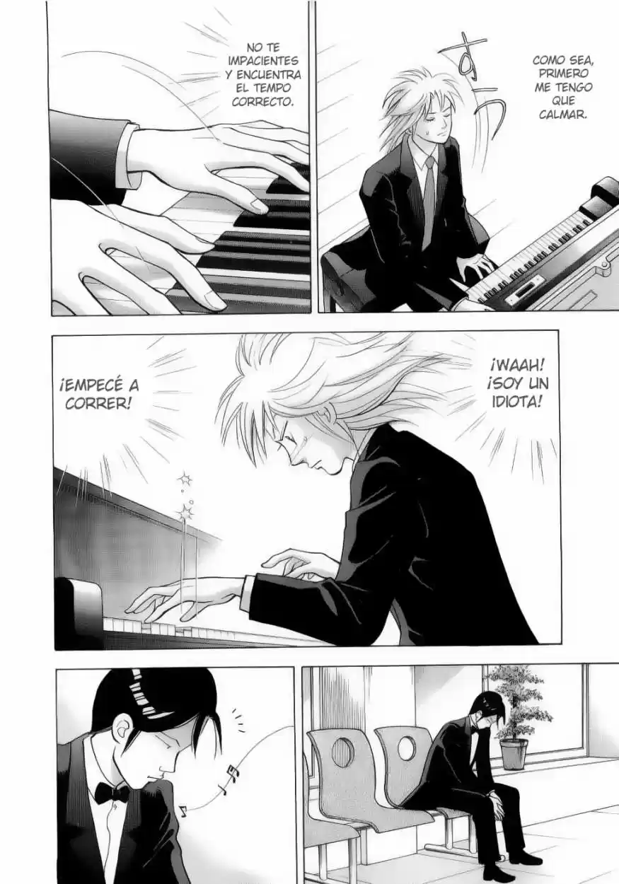 Piano no Mori (1998) - Capítulo 103 - Página 16 - LectorTMOo