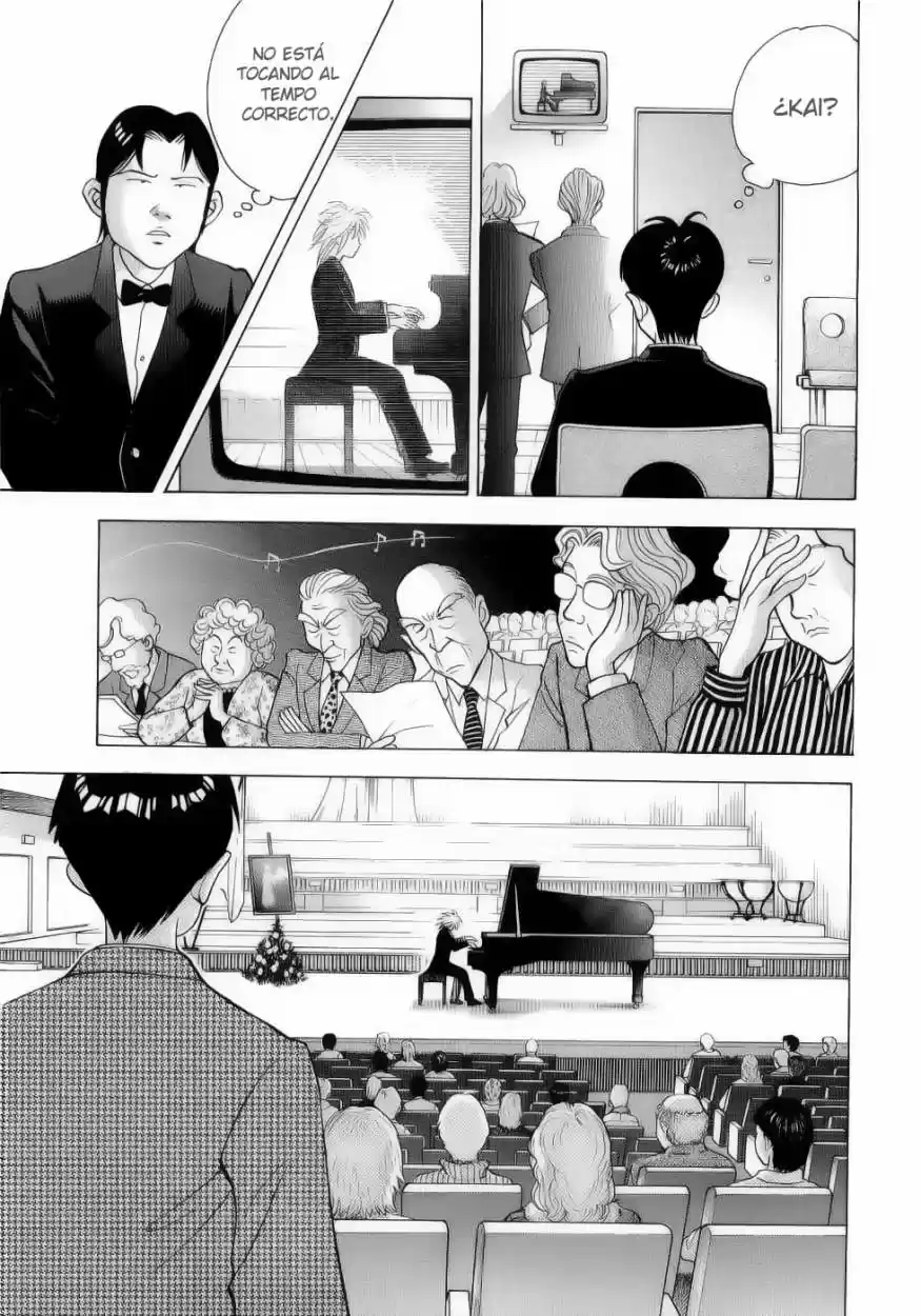 Piano no Mori (1998) - Capítulo 103 - Página 17 - LectorTMOo